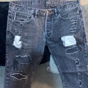 AUTHENTIC MEN KITH JEANS